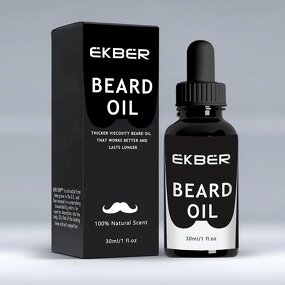 Beard Care Oil - Manufacturer - Custom Private Label Naturally Nourishing Moisturizing Mans Face Care Oil