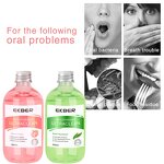 Oral Rinse Mouthwash - Manufacturer - Custom Logo Private Label Prevents Tooth Decay Powerful Cleaning Oral Rinse