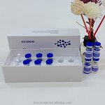 Blue Copper Peptide Serum - Factory - OEM ODM Hydrating Lifting Firming Anti-Aging Soothing Skin Care Essence