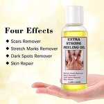 Yellow Peeling Oil - Factory - Low Moq Collagen Dark Knuckle Remover Skin Whitening Peeling Oil