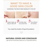 Liquid Foundation BB Cream - Factory - Wholesale Long Lasting Waterproof Oil Control Whitening Brighten Glow BB Cream