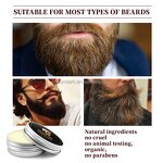 Beard Growth Oil - Manufacturer - EKBER Organic 30ml Wholesale Moustache Styling Softens Grooming Oil