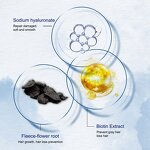 Copper Peptide Hair Serum - Factory - Private Label Organic 10% GHK-Cu Hair Loss Treatment Growth Serum