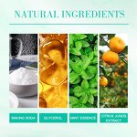 Teeth Whitening Mousse - Factory - Wholesale Natural Ingredient Fresh Breath Toothpaste Foam Mousse