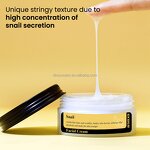 Snail Mucin Skin Care Set - Factory - Private Label Korean Anti Aging Collagen Face Serum Cream Skin Care Set