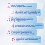 Copper Peptide Essence Vial - Manufacturer - EKBER Wholesale GHK-Cu Anti-Aging Tightening Maximum Repair Serum