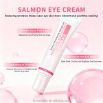 DNA Multi-peptide Eye Cream - Manufacturer - EKEBR OEM Under Eye Bags Remove Firming Anti Wrinkle Eye Tightener