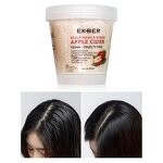 Scalp Scrub Shampoo - Factory - Private Label Exfoliating Sea Salt Apple Cider Cleansing Hair Scrub