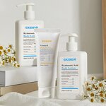 Hyaluronic Acid Body Lotion - Manufacturer - Custom Logo Fragrance Beauty Whitening Amino Acid Body Lotion Oem