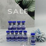 Blue Copper Peptide Serum - Manufacturer - EKBER Professional GHK-cu Firming Anti Wrinkle Skin Repair Serum