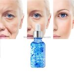 Blue Copper Peptide Capsule Serum - Manufacturer - EKBER Wholesale GHK-CU Soothing Anti-wrinkle Acne Treatment Essence