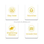 Argan Biotin Hair Set - Factory - Organic Coconut Moroccan Argan Oil Biotin Growth Shampoo Conditioner