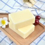 Goat's Milk Soap - Manufacturer - EKBER Wholesale Natural Non-irritating Moisturizes Soft Shiny Skin Soap