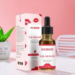 Vitamin E Lip Oil - Manufacturer - EKBER Wholesale 100% Shea Butter Non Greasy Lip Plumping Lightening Serum