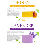 Kojic Acid Soap - Manufacturer - Private Label Organic Mint Papaya Whitening Acne-Aid Face Body Soap Wholesale