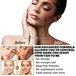 Glitter Tanning Drops - Factory - Private Label Moisturizing Sunless Quick Tanning Skincare Oil Lotion