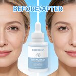 GHK-Cu Repair Serum - Manufacturer - EKBER OEM 30ml Boost Collagen Anti Aging Damaged Skin Repair Serum