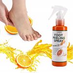 Foot Exfoliator Spray - Factory - OEM Factory Dead Skin Removal Brightening Whitening Anti Wrinkles Lotion Spray
