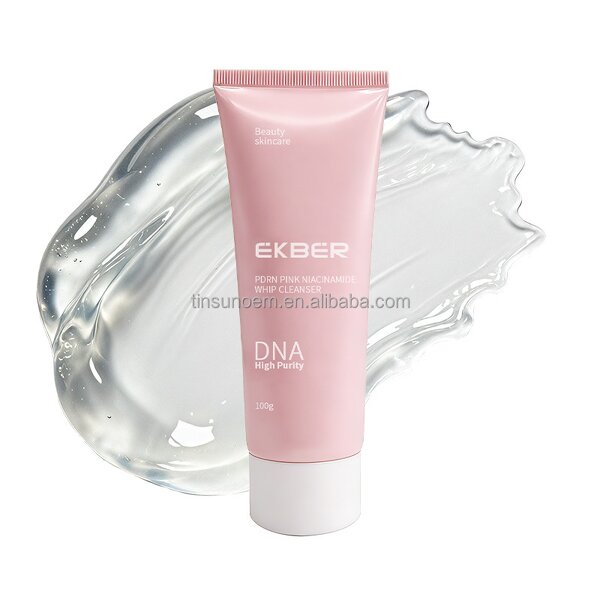 PDRN Facial Cleanser - Factory - Custom Logo Moisturizing Deep Cleansing Soothing Repairing PDRN Face Wash