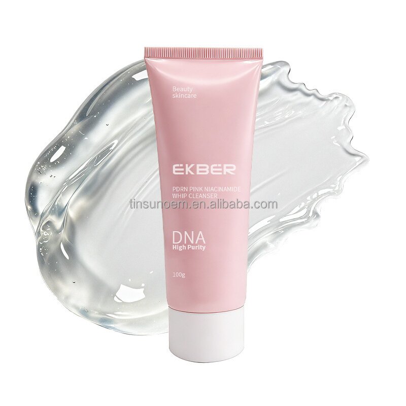 PDRN Facial Cleanser - Factory - Custom Logo Moisturizing Deep Cleansing Soothing Repairing PDRN Face Wash