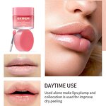 Sleeping Lip Mask - Factory - Private Label Premium Sweet Strawberry Night Repair Lip Moisturizer Mask