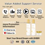 Rice Face Cream - Manufacturer - Korean Organic Acne Milk Lightening Whitening Moisture Skin Barrier Cream