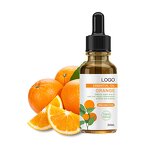 Sweet Orange Essential Oil - Factory - Chinese Manufacturer Organic 100% Pure SPA Skin Care Essential Oil