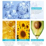 Whitening Anti Freckle Cream - Manufacturer - EKBER Bulk Organic Pigment Melasma Dark Spot Corrector Cream