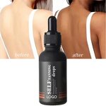 Sunscreen Tanning Drops - Factory - Private Label Sunless Natural Black Skin Self Tan Body Care Oil