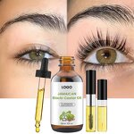 Castor Oil Lash Serum - Manufacturer - Organic Jamaica Wholesale Eyelash Eyebrow Growth Castor Oil Serum