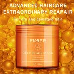 Macadamia Oil Hair Mask - Factory - Custom Logo Keratin Collagen Private Label Magic Repairing Hair Mask