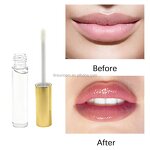Lip Plumping Oil - Manufacturer - Wholesale New Formula Hydrating Gloss Lip Enhancer Private Label Serum