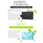 Kojic Acid Soap - Manufacturer - Private Label Organic Mint Papaya Whitening Acne-Aid Face Body Soap Wholesale