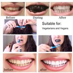 Charcoal Teeth Powder - Factory - High Quality 100% Natural Activated Charcoal Remove Tooth Stains Whitening Powder