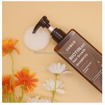 Argan Biotin Hair Set - Factory - Organic Coconut Moroccan Argan Oil Biotin Growth Shampoo Conditioner