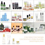 Snail Mucin Skin Care Set - Factory - Private Label Korean Anti Aging Collagen Face Serum Cream Skin Care Set