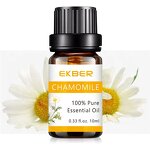 Chamomile Essential Oil - Factory - Wholesale Private Label Pure Natural CAS 8015-92-7 Skin Care Essential Oil