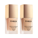 Liquid Foundation - Factory - Low Moq Concealer Brighten 8 Hours Long Lasting No Take Off Makeup Foundation