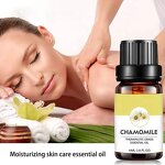 Chamomile Essential Oil - Factory - Wholesale Private Label Pure Natural CAS 8015-92-7 Skin Care Essential Oil