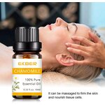 Chamomile Essential Oil - Factory - Wholesale Private Label Pure Natural CAS 8015-92-7 Skin Care Essential Oil