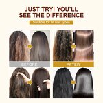 Collagen Hair Mask - Manufacturer - Wholesale Private Label Organic Damaged Hair Moisturizing Repairing