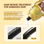 Collagen Hair Mask - Manufacturer - Wholesale Private Label Organic Damaged Hair Moisturizing Repairing