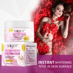 Underarm Whitening Cream - Manufacturer - AuQuest Private Label Organic Parts Brighten Armpit Bleaching Cream