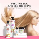 Rosemary Hair Shampoo - Factory - Wholesale Private Label Organic Nourish Scalp Frizz Control Smooth Set