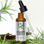 Rosemary Hair Oil - Factory - Hot Selling Private Label Organic Vegan Nourishing Scalp Regrowth Serum