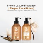 Anti Loss Hair Set - Factory - Wholesale Private Label Organic Moisturizing Nourishing Shampoo Conditioner