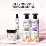 Rosemary Hair Shampoo - Factory - Wholesale Private Label Organic Nourish Scalp Frizz Control Smooth Set