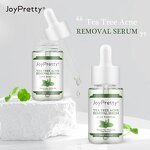 Tea Tree Acne Serum - Manufacturer - OEM Private Label Salicylic Acid Blemish Pimple Removal Repair Serum