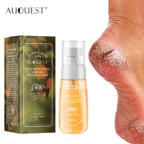 Foot Care Spray - Factory - Removal Callus Dead Skin Heel Cracked Repair Anti Athlete's Foot Spray