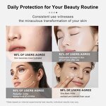 Rose Nectar Serum - Manufacturer - AuQuest Private Label Organic Vegan Whitening Firming Moisturizing Serum